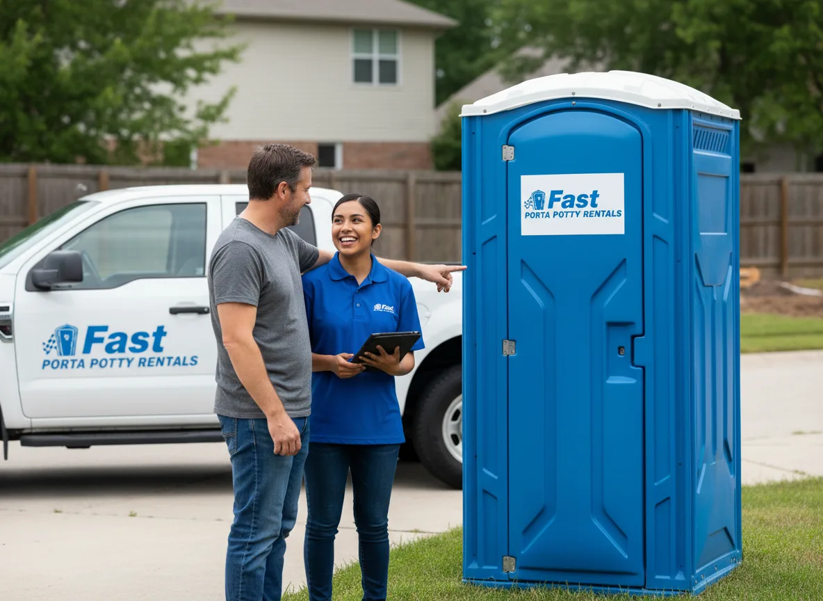 Standard Porta Potty Rentals Slinger, WI FAQs